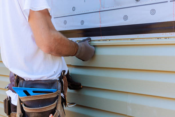 Affordable Siding Installation solutions in Benwood, WV
